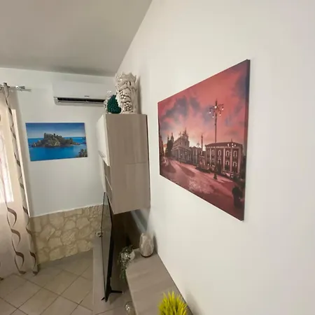 La Casa Di Noah Villa Catania Exterior photo