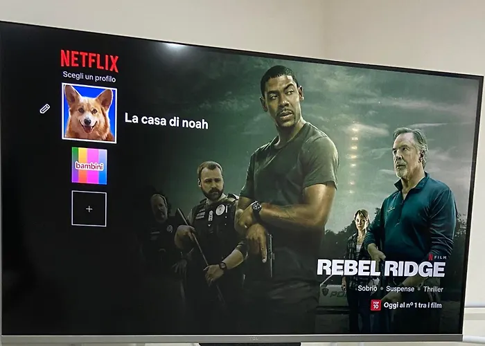 La Casa Di Noah